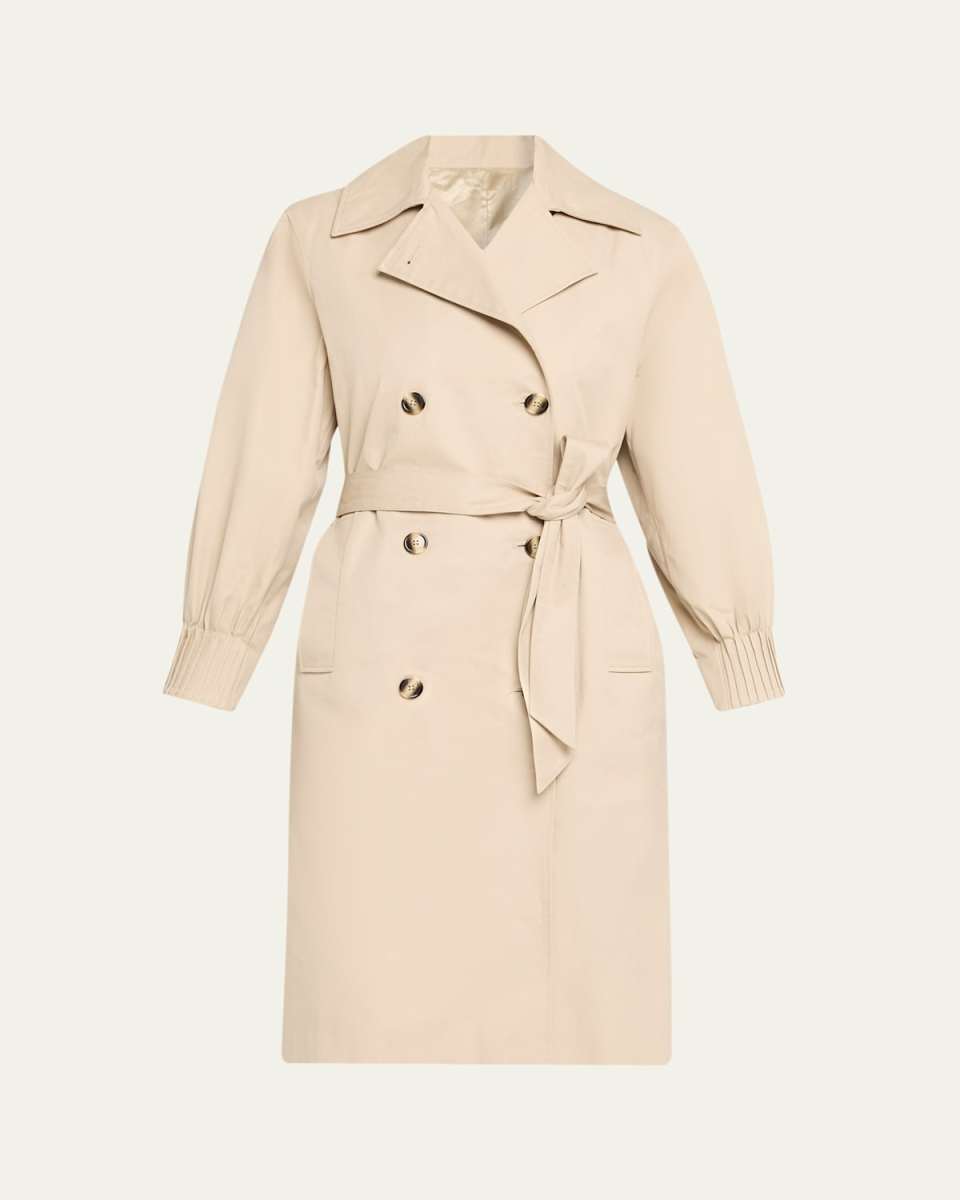 Beatrice Trench Coat